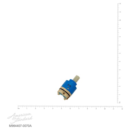 Cartridge Gear E00123-N40H 40Mm