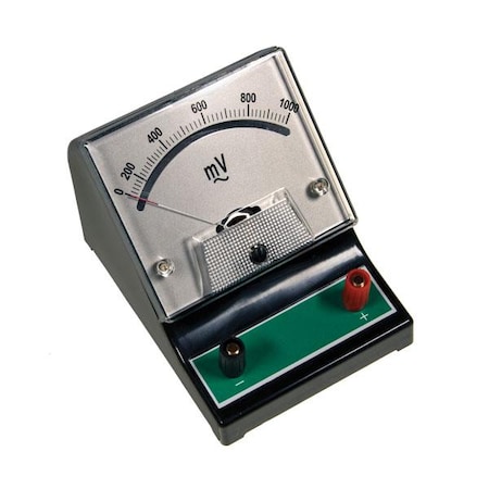 Ac Voltmeter,0-1000Mv