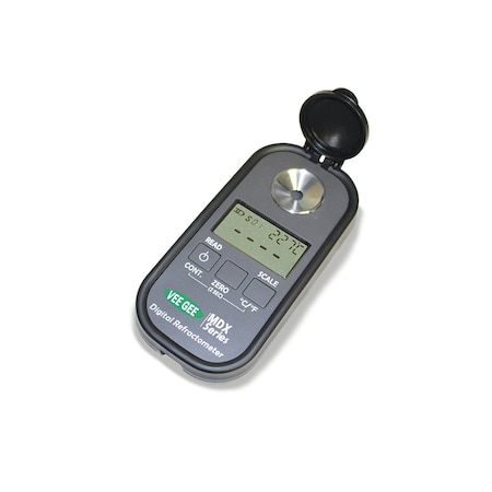 Digital Refractometer,MDX-603,Glycols