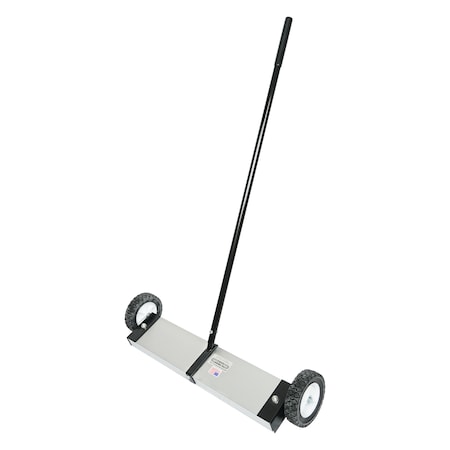 Magnetic Floor Sweeper, 24 Push-Type