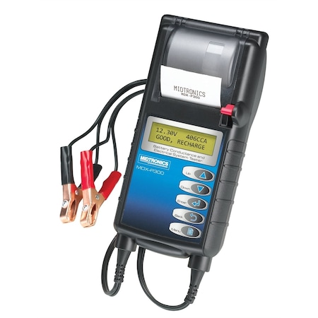 Battery/Electrical System Tester,Buil