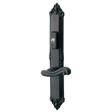 Keyed Entry Keyed Entry Oil Rubbed Bronze