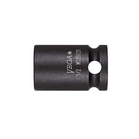 Imp Socket Std Length,3/8 Sq Dr 8 Mm Mag