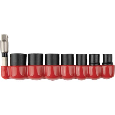 Impact XPS Metric Impact Socket Set,8pcs