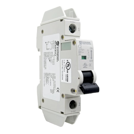 UL 489 Miniature Circuit Breaker,Single