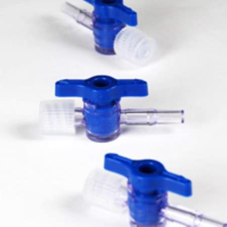 Stopcock,Polycarb Replacement Valve