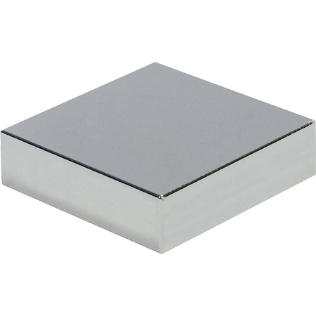 Nickel Plated Rare Earth Magnet 0.12Th
