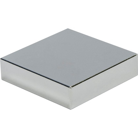 Nickel Plated Rare Earth Magnet 0.10Th