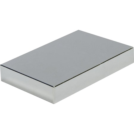 Nickel Plated Rare Earth Magnet 0.25Th
