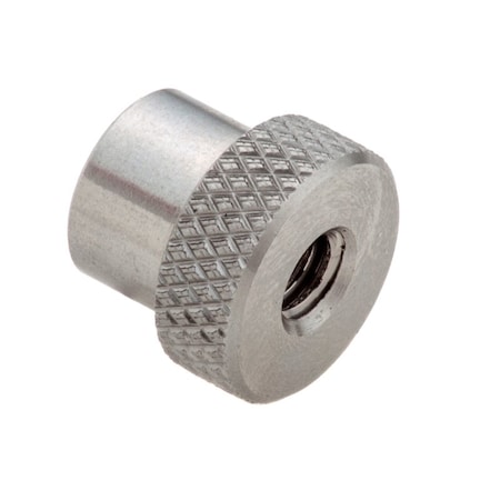 Thumb Nut,#10-24 Size,SS Grade 316