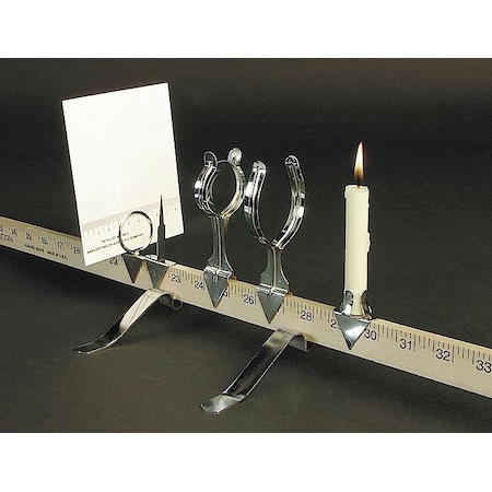 Optical Bench Set Without Meter Stick