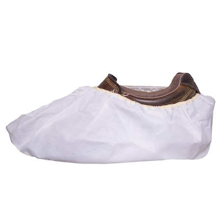 Shoe Cover,White,1XL,PK400