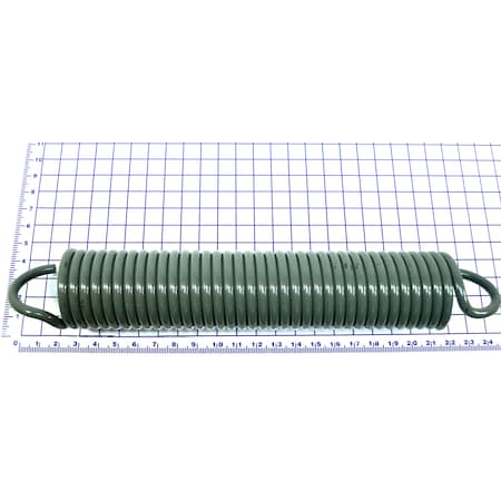 Misc,3-7/8X24 37 Coils Main Spring