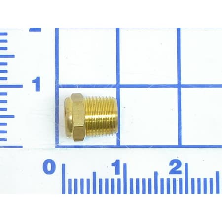 Fittings,3/8 Breather Vent Plug . (Dot