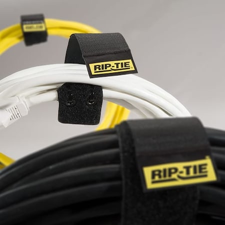 Original Rip-Tie CableWrap 50-Pack,PK 50
