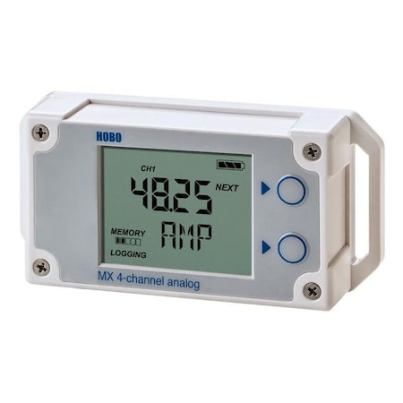 Analog Data Logger 4-Channel