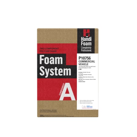 Spray Foam Kit,II-605,Commrcl Vhcl,SPF