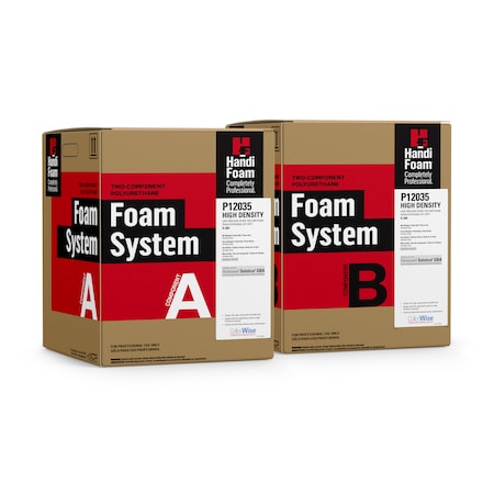 Spray Foam Kit,II-340,High Density SPF