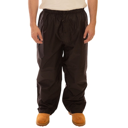 Pant,Breathable Waterproof,2XL,Black