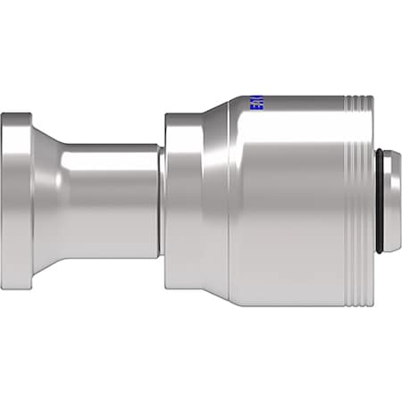 Series Crimp-On End Fitting,4S/6S,154