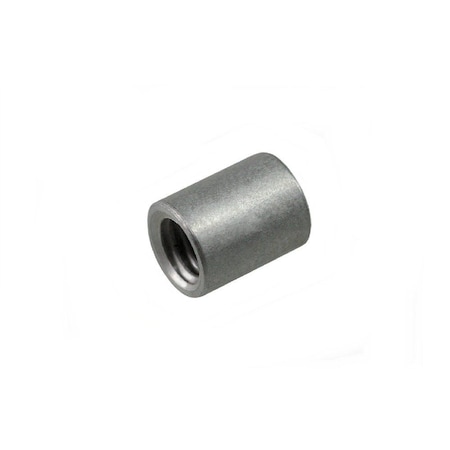 Round Standoffs, #4-40 Thrd Sz, 3/4 In Bd L, Aluminum 1/4 In OD