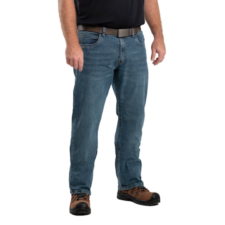 Highland Flex Relaxed Fit Bootcut Jean