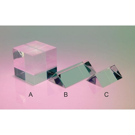 Acrylic Cube,2 Sides