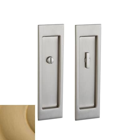 Privacy Sliding Door Locks Vintage Brass