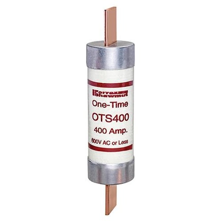 Fuse, Fast Acting, 400A