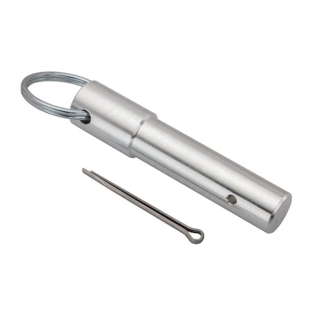 Clevis Pin,3/4X5-1/8 Aluminum