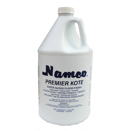 Premier Kote Floor Finish, 1 Gal., PK4