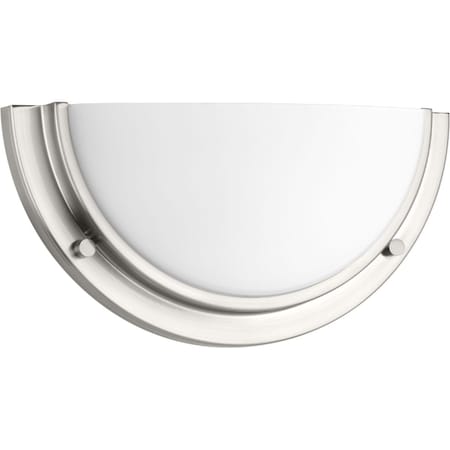Apogee Sconce,Brushed Nickel