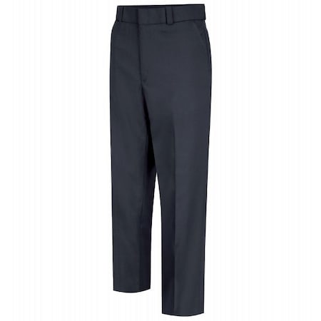 M, Dk Nvy Poly/Wool/Lycra Trouser