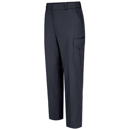 M, Poly/Wool/Lycra Cargo Trouser