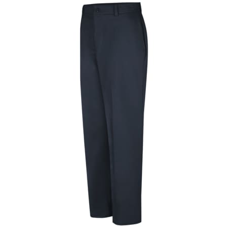 Mens Dark Navy Cotton Pant