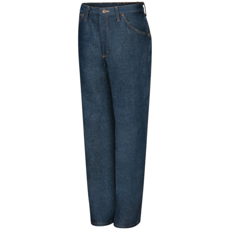 6P50Dn0 Mns Indigo Denim Jean-