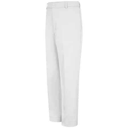 Mens White Dura Kap Work Pant