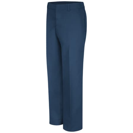 Mens Navy Low Rise Workpant