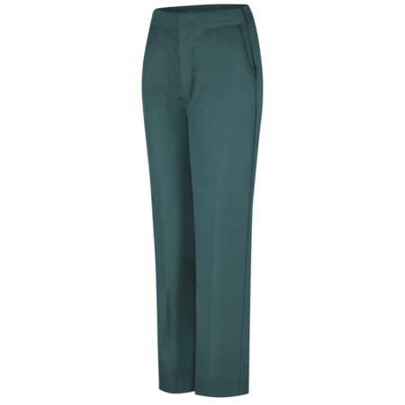 Wmns Spruce Grn Half Elastic Pant