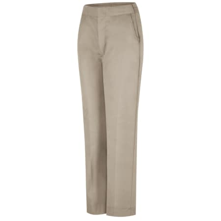 Wmns Tan Half Elastic Pant