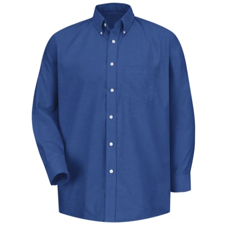 Mns Ls Fr Blu Exec Drs Shirt