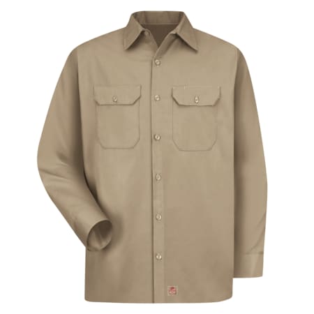 Big Ben Twill Ls Workshirt,L