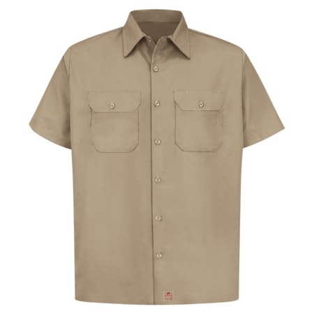 Big Ben Twill Ss Workshirt,S