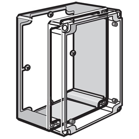 Panels,Fits 300x230mm,Steel