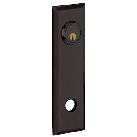 Entry Rosettes Oil Rubbed Bronze