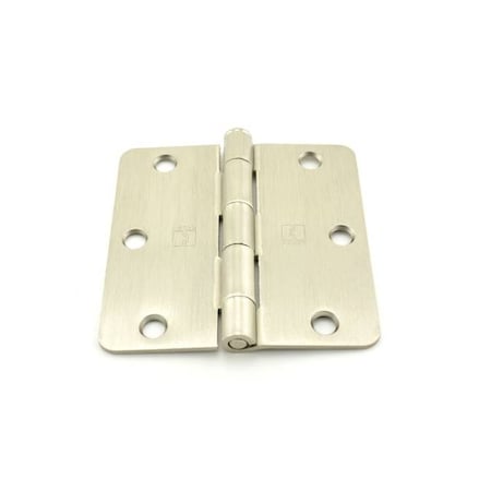 Satin Nickel Hinge RC174131215.BX