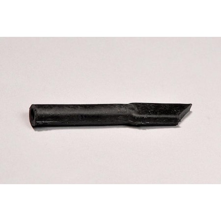 Rubber Policeman Only,Fits 10Mm D,PK 12