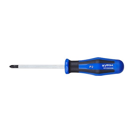 Round Blade Screwdriver X 3-1/8 In