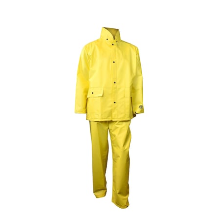 Radians DRIRAD(TM) 28 Durable Rainwear Rainsuit