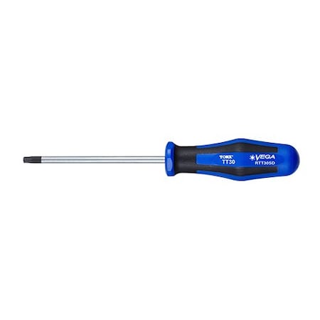 Tamper Ro Blade Screwdriver 8 X 2-3/8 In